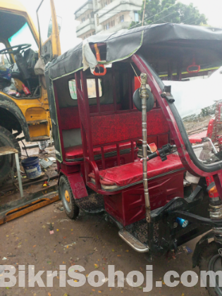 মিশুক অটো রক্সা